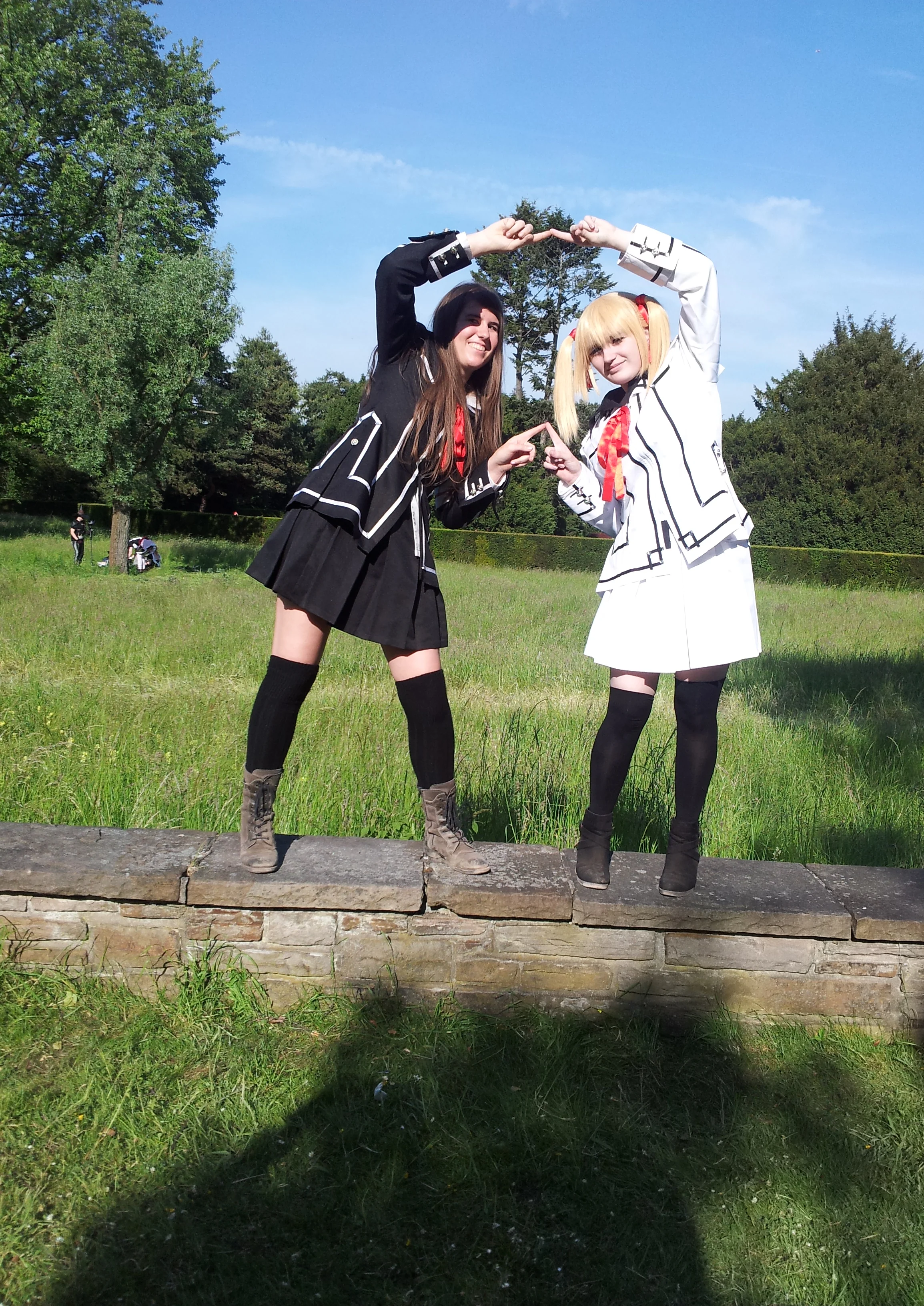 Cosplay-Cover: Yuki Kuran