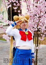 Cosplay-Cover: Bunny Tsukino/ Sailor Moon
