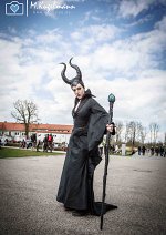 Cosplay-Cover: Maleficent