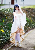 Cosplay-Cover: Sonoda Umi 園田海未 [ Wedding]