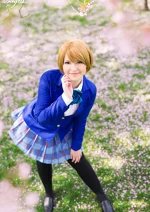 Cosplay-Cover: Hanayo Koizumi 小泉花陽 [ School Uniform]