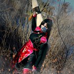 Cosplay: Sango 珊瑚 [ Inuyasha - Demon Slayer]