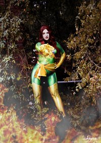 Cosplay-Cover: Jean Grey / Phoenix [ X-Men ]