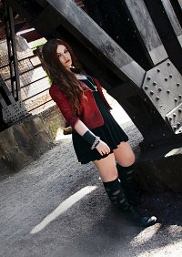 Cosplay-Cover: Wanda Maximoff / Scarlet Witch [ Avengers - Age of