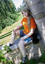 Cosplay-Cover: Annabeth Chase [ Percy Jackson - Camp Halfblood ]