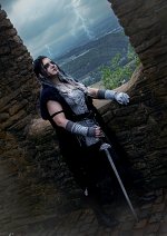 Cosplay-Cover: Yasha Nydoorin [Critical Role - The Mighty Nein ]