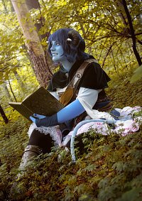 Cosplay-Cover: Jester Lavorre - Mighty Nein [ Basic outfit ]