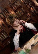 Cosplay-Cover: Remus Lupin