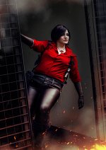 Cosplay-Cover: Ada Wong [ Resident Evil 6 ]