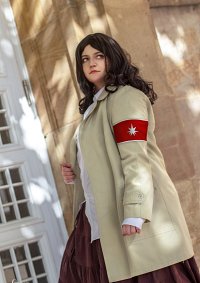 Cosplay-Cover: Pieck Finger [ Marley Uniform - Attack on Titan]