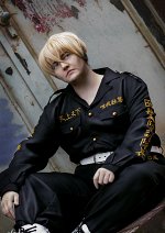 Cosplay-Cover: Chifuyu Matsuno [ Toman Uniform - Tokyo Revengers 