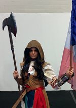 Cosplay-Cover: Assassins Creed Unitiy "Axeman" [female]