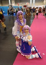 Cosplay-Cover: Nepgear Cosplay