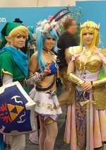 Cosplay-Cover: Lana - Hyrule Warriors