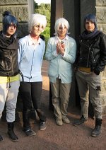 Cosplay-Cover: Nezumi