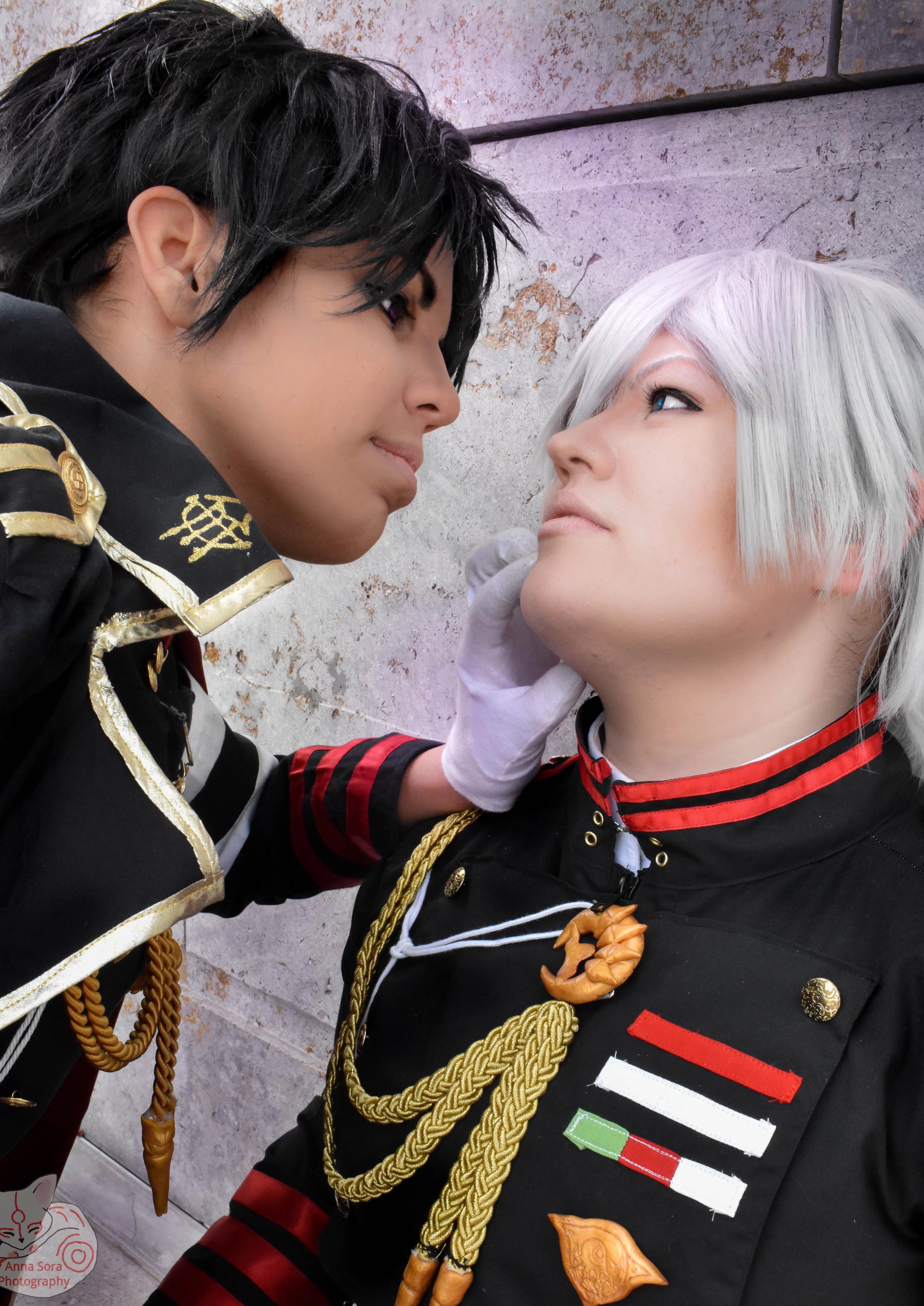 Cosplay-Cover: Shinya Hiragi