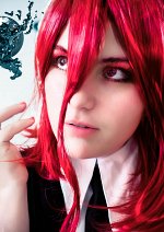 Cosplay-Cover: Cinnabar