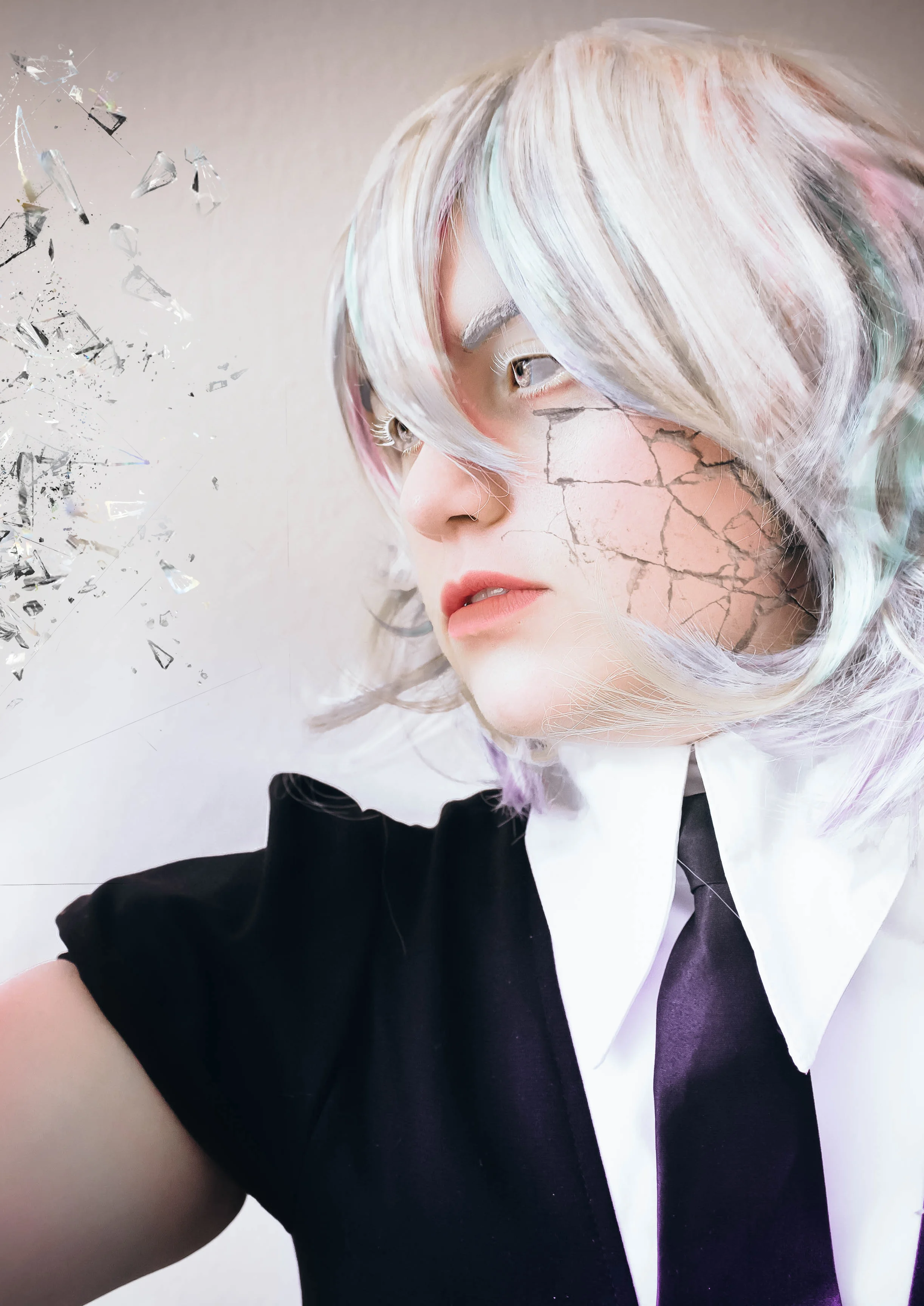 Cosplay-Cover: Diamond