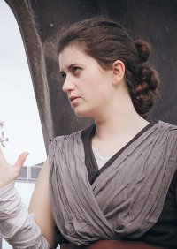 Cosplay-Cover: Rey