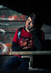 Cosplay-Cover: Ellie
