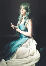 Cosplay-Cover: Princess Neptune
