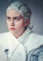 Cosplay-Cover: Daenerys Tagaryen