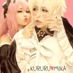 Cosplay-Cover: Mikaela Hyakuya