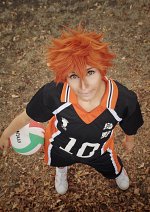 Cosplay-Cover: Hinata Shoujou