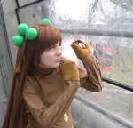 Cosplay-Cover: Mogelbaum [Gijinka]