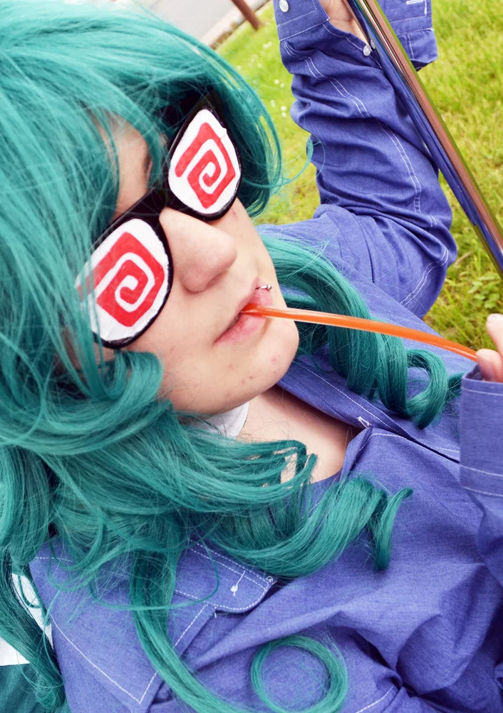 Cosplay-Cover: Krankes Buschschwänzchen [Gijinka Version]