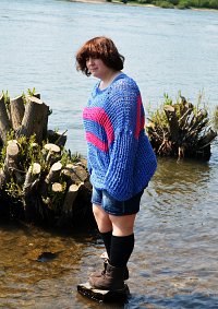 Cosplay-Cover: Frisk