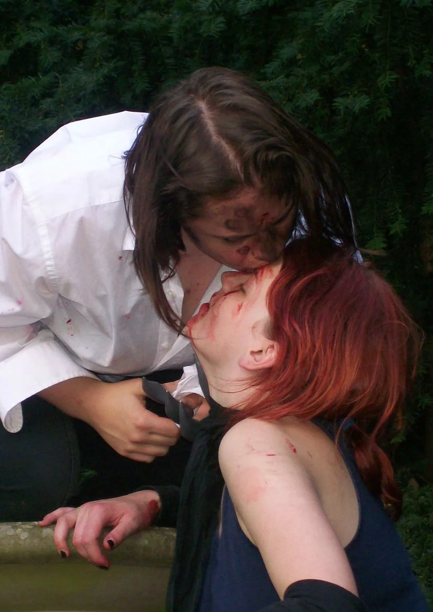 Cosplay-Cover: Trook