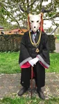 Foto des Kostüms