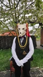 Foto des Kostüms
