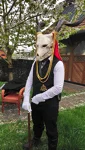 Foto des Kostüms