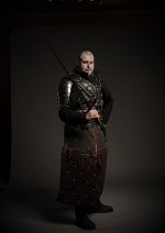 Cosplay-Cover: Geralt von Riva