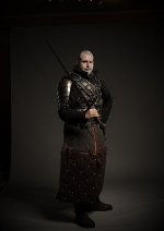 Cosplay-Cover: Geralt von Riva