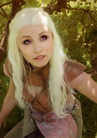 Cosplay-Cover: Daenerys Targaryen