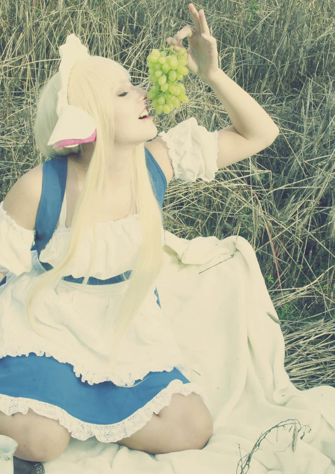 Cosplay-Cover: Chii (Maid)