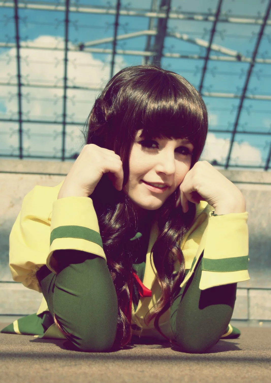 Cosplay-Cover: Marron