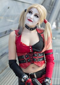 Cosplay-Cover: Harley Quinn