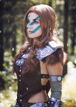 Cosplay-Cover: Aela