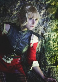 Cosplay-Cover: Sera