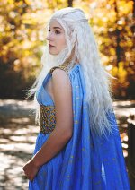 Cosplay-Cover: Daenerys Targaryen (qarth dress)