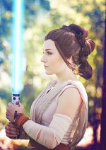 Cosplay-Cover: Rey