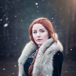 Cosplay: Sansa Stark