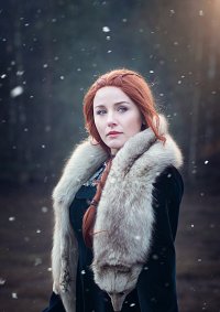 Cosplay-Cover: Sansa Stark