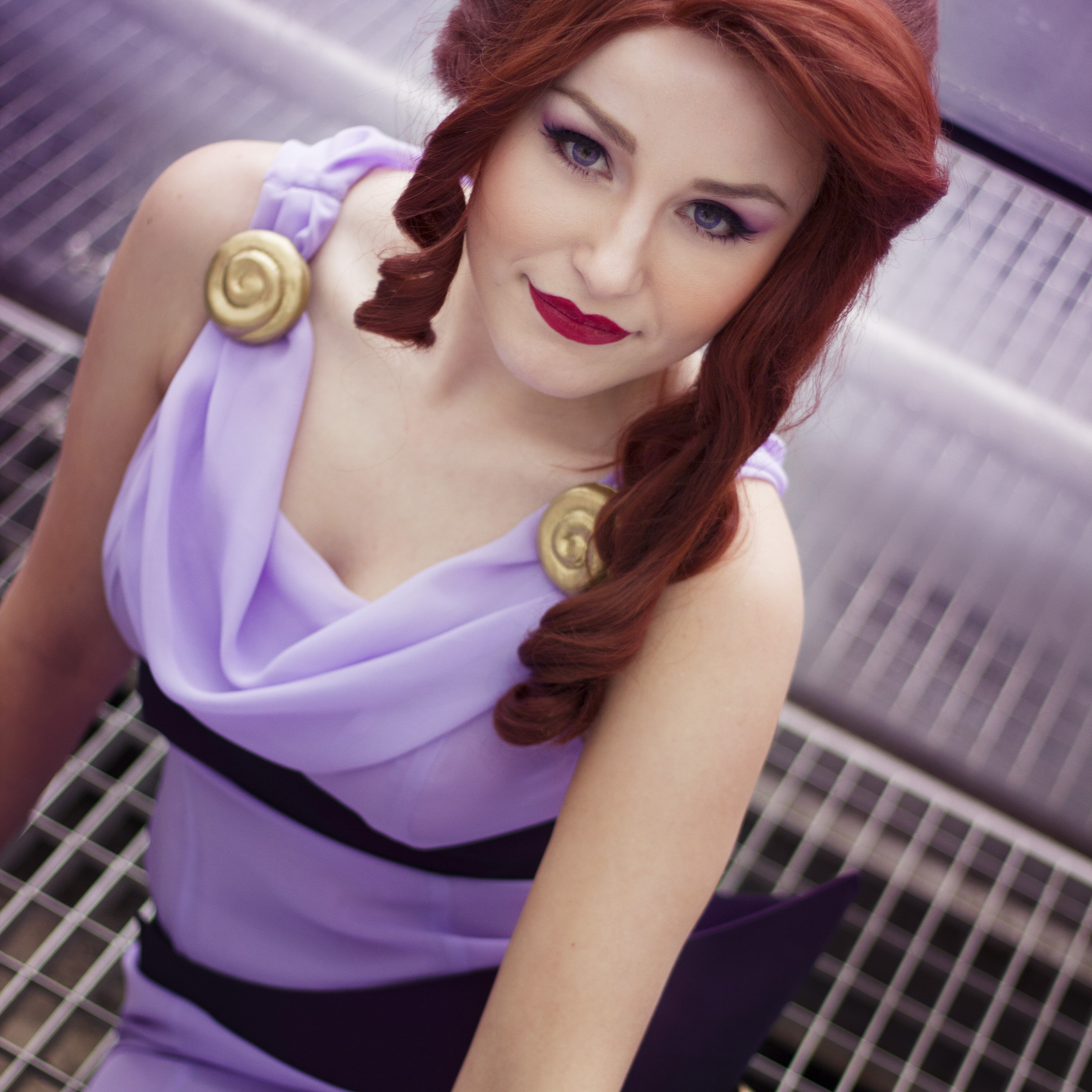 Cosplay: Megara