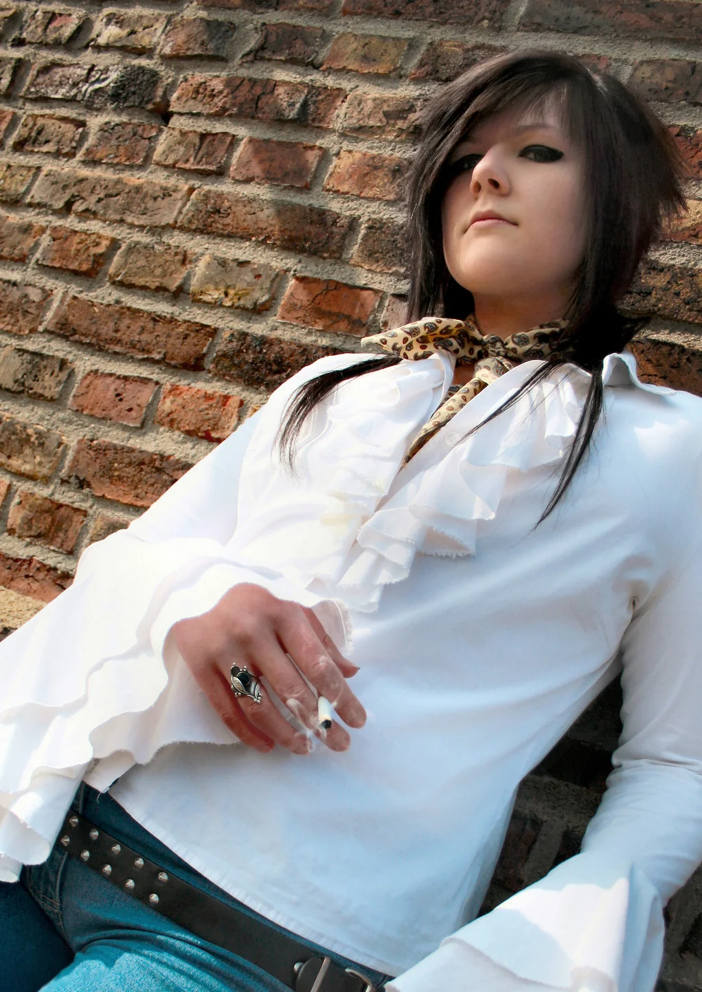 Cosplay-Cover: Toshiya - Taiyou no Ao PV