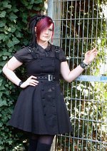 Cosplay-Cover: Punk Lolita